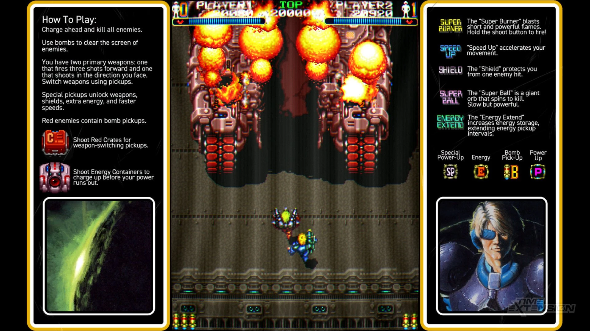 Toaplan Arcade Collection Vol. 1