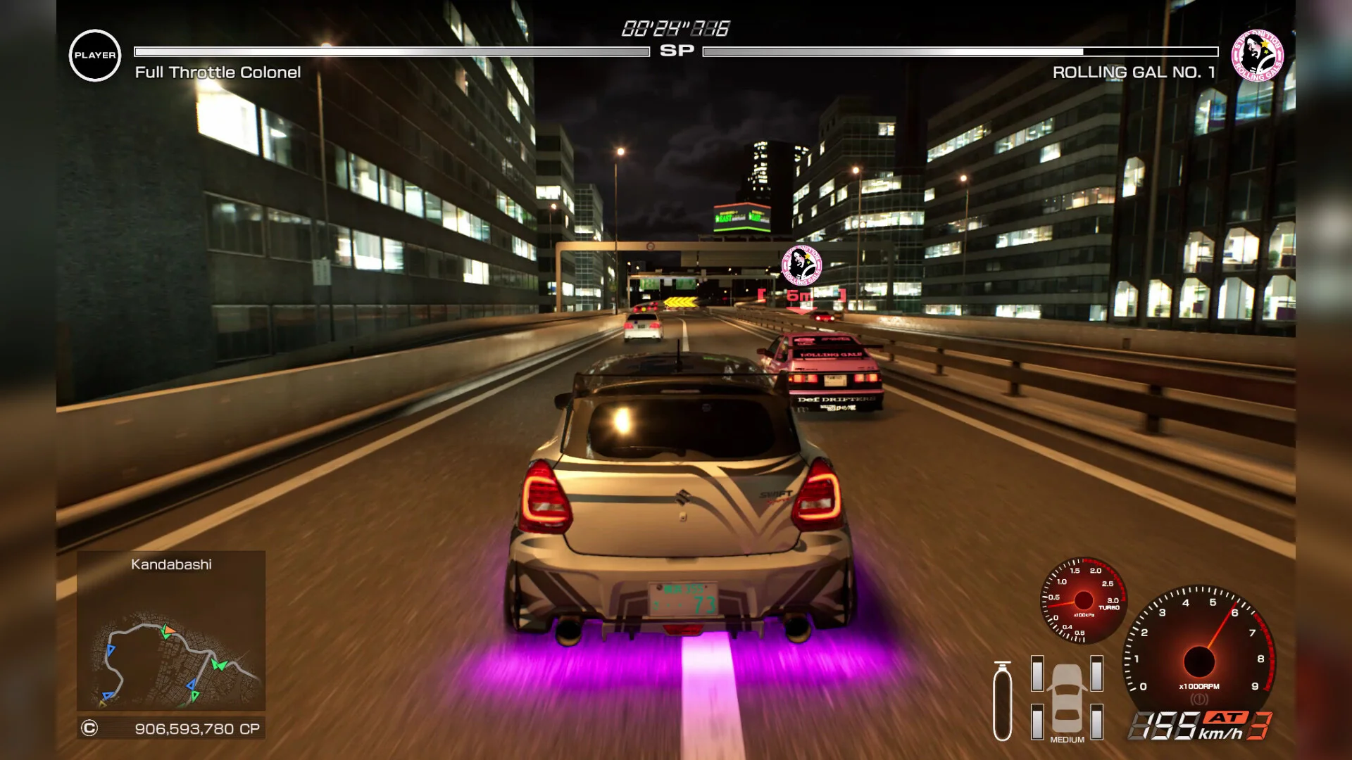 Tokyo Xtreme Racer