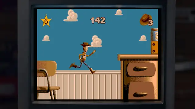 Toy Story: Retro Roundup!