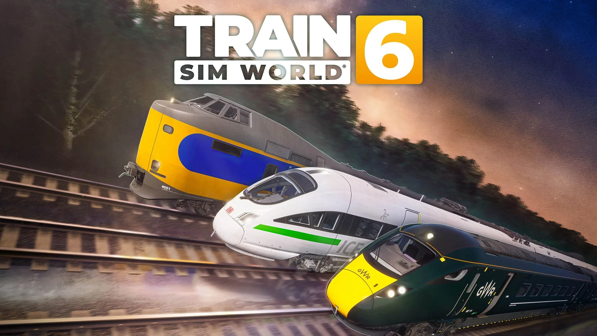 Train Sim World 6