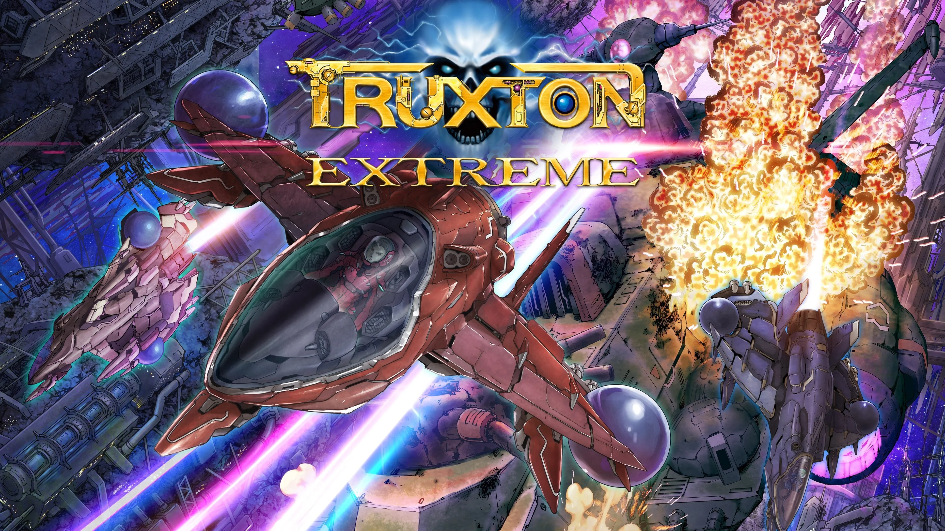 Truxton Extreme