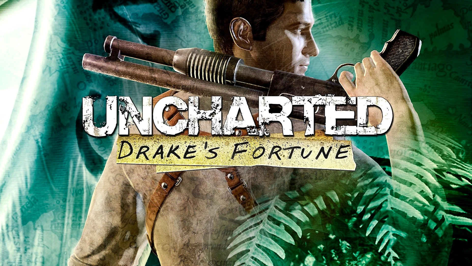 Uncharted: Drake's Fortune