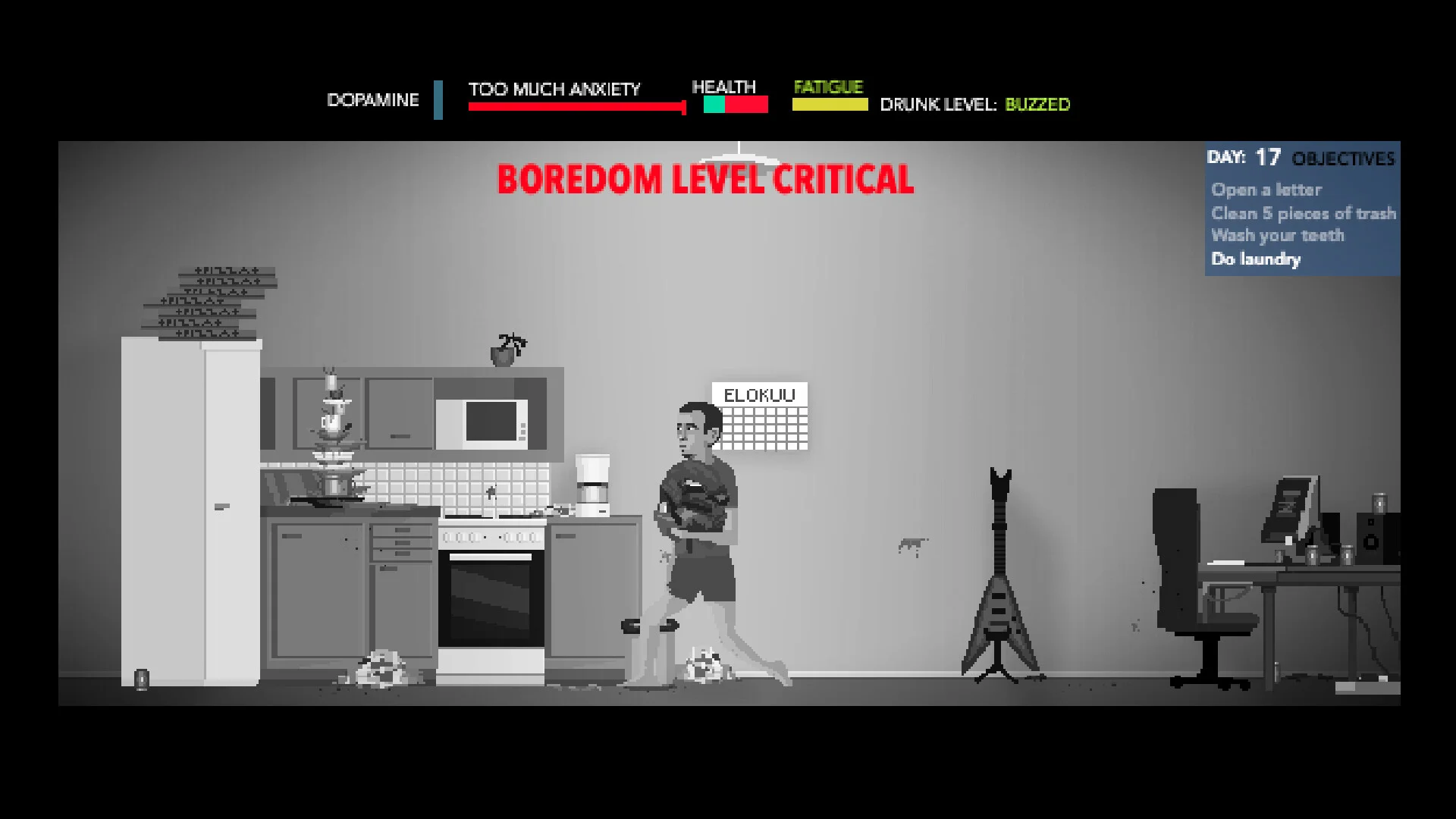 Unemployment Simulator 2018