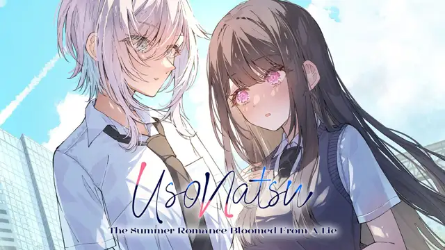 UsoNatsu: The Summer Romance Bloomed From A Lie
