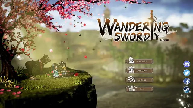 Wandering Sword