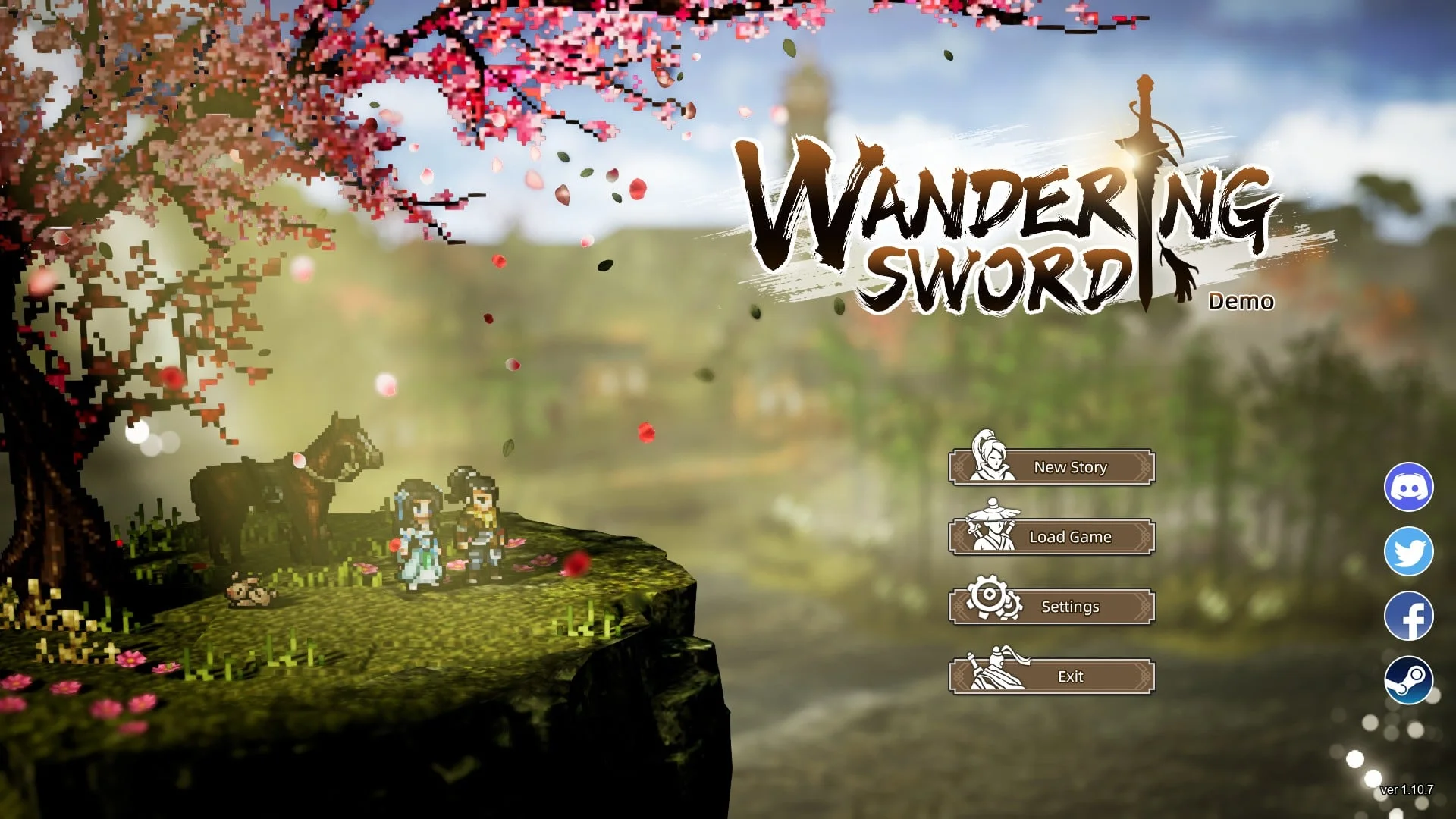 Wandering Sword