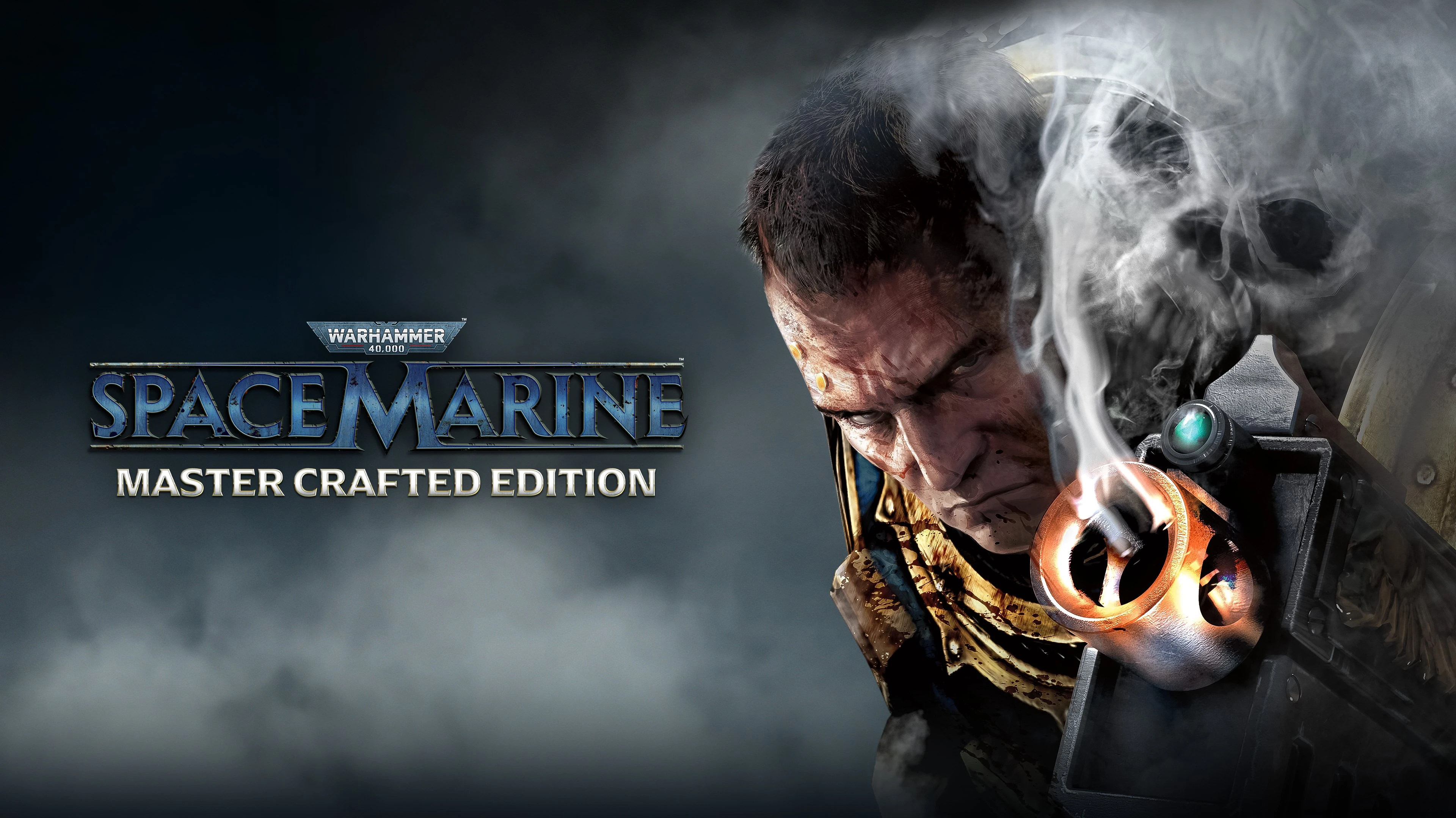 Warhammer 40,000: Space Marine Master Crafted Edition