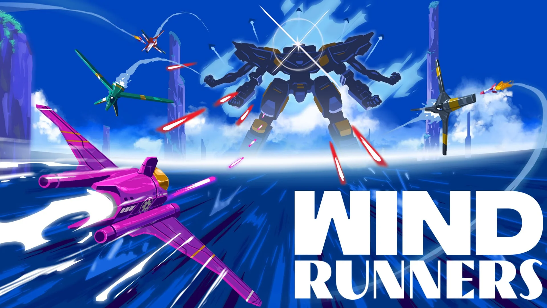 Wind Runners