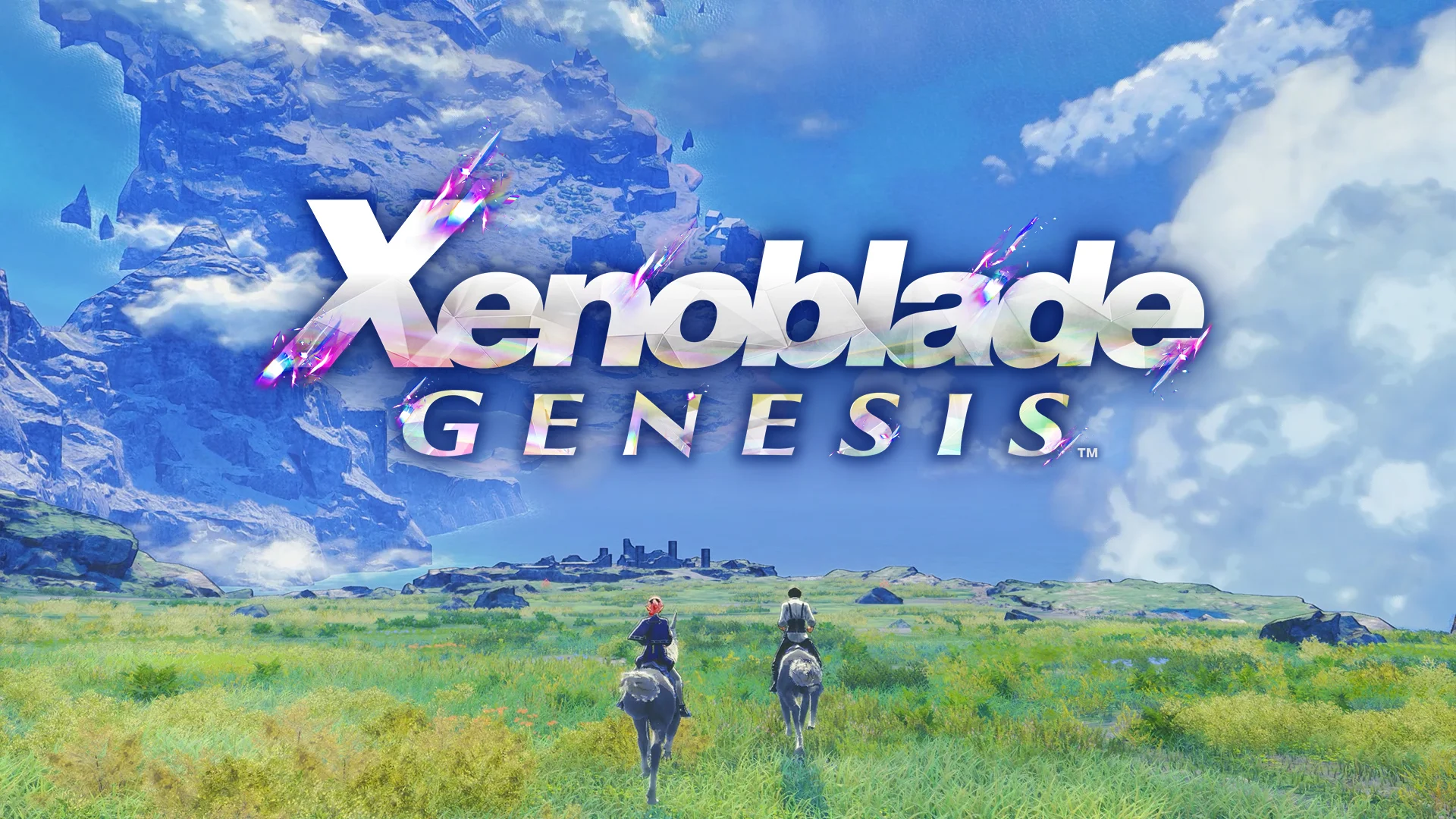 Xenoblade Genesis