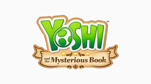 Yoshi and the Mysterious Book